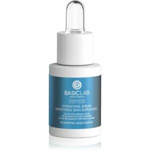 BasicLab Dermocosmetics Esteticus hydratačné sérum so spevňujúcim účinkom 3% Hyaluronic Acid 15 ml vyobraziť