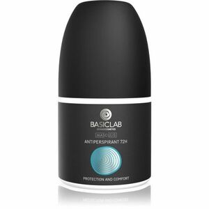 BasicLab Dermocosmetics Masculis antiperspirant 72h pre mužov 60 ml vyobraziť