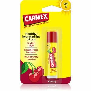 Carmex Cherry balzam na pery v tyčinke 4, 25 g vyobraziť