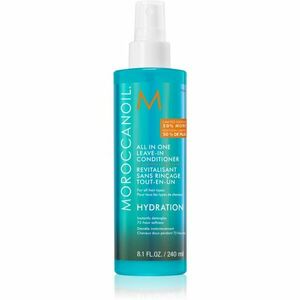 Moroccanoil Hydration bezoplachový kondicionér v spreji pre hydratáciu a lesk 240 ml vyobraziť