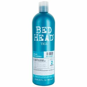 TIGI Bed Head Urban Antidotes Recovery šampón pre suché a poškodené vlasy 750 ml vyobraziť