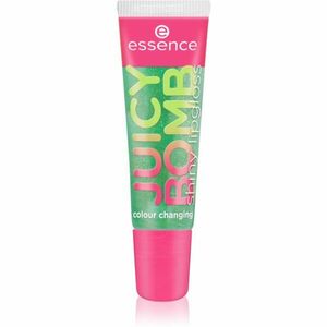 essence Juicy Bomb lesk na pery odtieň 107 Glowy Gummy/colour changing 10 ml vyobraziť