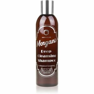 Morgan's Deep Cleansing Shampoo intenzívny šampón pre hĺbkové čistenie 250 ml vyobraziť