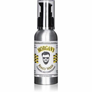 Morgan's Cleansing and Conditioning Beard Wash mydlo na fúzy 100 ml vyobraziť