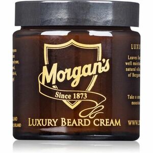 Morgan's Luxury Beard Cream krém na bradu 100 ml vyobraziť