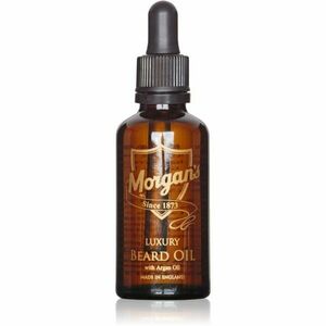 Morgan's Luxury Beard Oil olej na bradu 50 ml vyobraziť