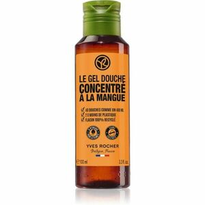 Yves Rocher Bain de Nature koncentrovaný sprchový gél Mango & Coriander 100 ml vyobraziť