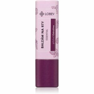 Lobey Skin Care Lip Balm balzam na pery odtieň Ostružina 5 g vyobraziť