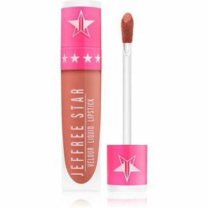 Jeffree Star Cosmetics Velour Liquid Lipstick tekutý rúž odtieň Allegedly 5, 6 ml vyobraziť