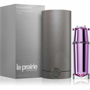 La Prairie Platinum Rare Haute-Rejuvenation Elixir intenzívne omladzujúce sérum s peptidmi 30 ml vyobraziť