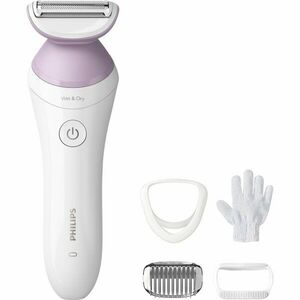 Philips Series 6000 Wet & Dry BRL136/00 dámsky holiaci strojček 1 ks vyobraziť