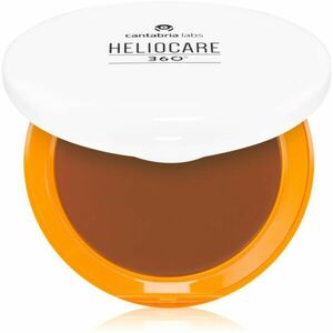 Heliocare 360° Oil-Free Compact kompaktný púdrový make-up SPF 50+ odtieň Bronze 10 g vyobraziť