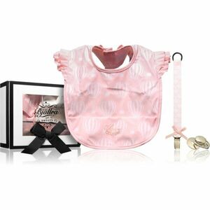 Bjällra of Sweden Gift Set Pink sky Collection darčeková sada(pre bábätká) vyobraziť