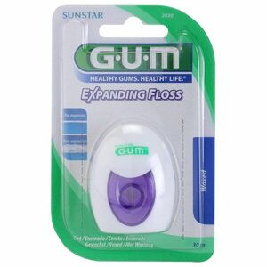 G.U.M Expanding Floss dentálna niť 30 m vyobraziť