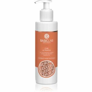 BasicLab Dermocosmetics Capillus aktivátor kučier 200 ml vyobraziť