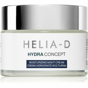 Helia-D Hydra Concept hydratačný nočný krém 50 ml vyobraziť