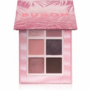 Buxom DOLLY'S GLAM GETAWAY EYESHADOW PALETTE paletka očných tieňov 7, 2 g vyobraziť