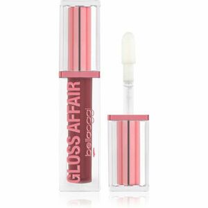 bellaoggi Gloss Affair Lip Gloss lesk na pery pre väčší objem odtieň Toffee Rose 5 ml vyobraziť