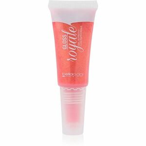 bellaoggi Gloss Royale Lip Gloss lesk na pery odtieň Crystal Nude 9 ml vyobraziť