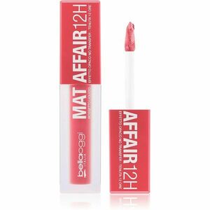 bellaoggi Mat Affair Liquid Lipstick matný tekutý rúž odtieň Daydreaming 4.4 ml vyobraziť