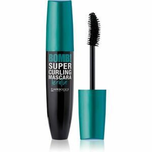 bellaoggi BOMB! Curling Mascara riasenka pre objem a natočenie rias odtieň Real Black 12.5 ml vyobraziť