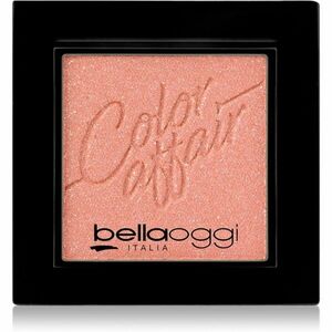 bellaoggi Color Affair Eyeshadow očné tiene s trblietkami odtieň Marshmallow 2 g vyobraziť