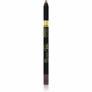 Avon Power Stay 24h gélová ceruzka na oči odtieň Chocolate Brown 1, 2 g vyobraziť