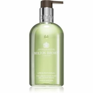 Molton Brown Lime & Patchouli Hand Wash tekuté mydlo na ruky 300 ml vyobraziť