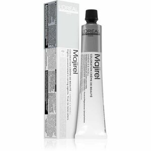 L’Oréal Professionnel Majirel farba na vlasy odtieň 4.65 Brown Red Mahagony 50 ml vyobraziť