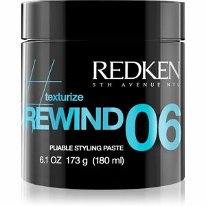 Redken Texturize Rewind 06 stylingová modelovacia pasta na vlasy 150 ml vyobraziť