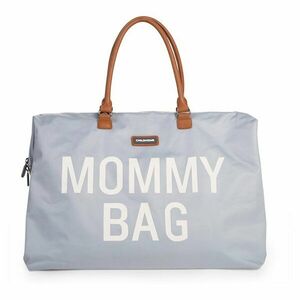 CHILDHOME Prebaľovacia taška Mommy Bag Off White vyobraziť