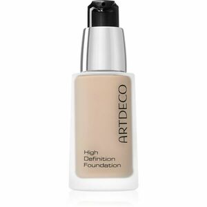 Artdeco High Definition Foundation krémový make-up odtieň 4880.45 Light Warm Beige 30 ml vyobraziť