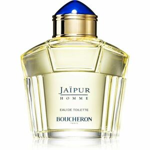 Boucheron Jaïpur Homme toaletná voda pre mužov 100 ml vyobraziť