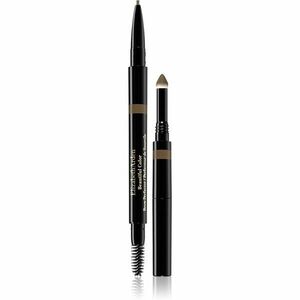 Elizabeth Arden Beautiful Color Brow Perfector automatická ceruzka na obočie 3v1 03 Ash Brown 0.32 g vyobraziť