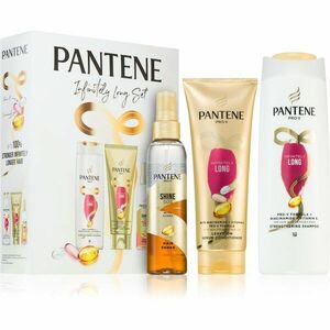 Pantene Pro-V Infinitely Long Set darčeková sada (na vlasy ) pre ženy vyobraziť