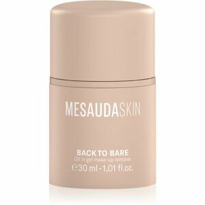 Mesauda Milano Back To Bare čistiaci a odličovací gél 30 ml vyobraziť