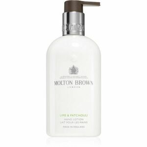 Molton Brown Lime & Patchouli Hand Lotion intenzívny krém na ruky 300 ml vyobraziť