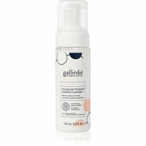 Gallinée SKIN CARE Foaming Facial Cleanser jemná čistiaca pena na tvár 150 ml vyobraziť