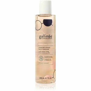 Gallinée SKIN CARE Face Vinegar pleťové tonikum s hydratačným účinkom 200 ml vyobraziť