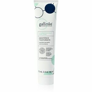 Gallinée ORAL CARE Prebiotic toothpaste zubná pasta pre citlivé zuby s prebiotikami 75 ml vyobraziť