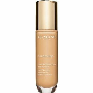 Clarins Everlasting Foundation dlhotrvajúci make-up s matným efektom odtieň 105.5W - Flesh 30 ml vyobraziť