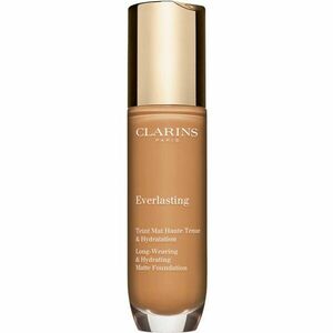 Clarins Everlasting Foundation dlhotrvajúci make-up s matným efektom odtieň 112.3N - Sandalwood 30 ml vyobraziť