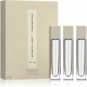 Serge Lutens Matin Lutens Discovery Set darčeková sada unisex 3x10 ml vyobraziť