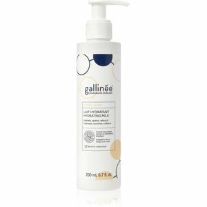 Gallinée BODY CARE Body Milk intenzívne hydratačné telové mlieko 200 ml vyobraziť