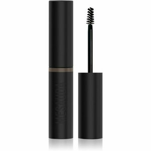 Mesauda Milano Brow A Spell gél na obočie odtieň Dark 4, 2 ml vyobraziť