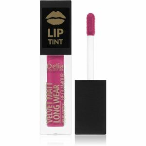 Delia Cosmetics Lip Tint matný tekutý rúž odtieň 014 Baby Diva 5 ml vyobraziť