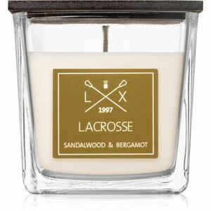 Ambientair Lacrosse Sandalwood & Bergamot vonná sviečka 200 g vyobraziť