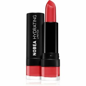 NOBEA Colourful Hydrating Lipstick hydratačný rúž odtieň Candy Apple #L02 4, 5 g vyobraziť