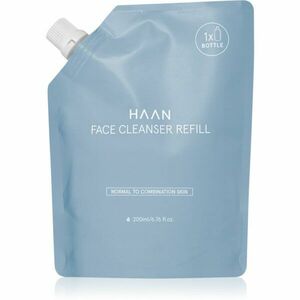 HAAN Skin care Face Cleanser čistiaci pleťový gél pre normálnu až zmiešanú pleť náhradná náplň 200 ml vyobraziť