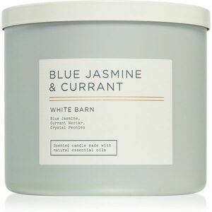 Bath & Body Works Blue Jasmine & Currant vonná sviečka 411 g vyobraziť